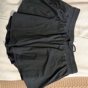 Fabletics Black Skort
